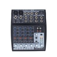 میکسر صدا بهرینگر BEHRINGER مدل XENYX 802 - صوت و موزیک مقدم سبزوار