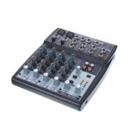 میکسر صدا بهرینگر BEHRINGER مدل XENYX 802 - صوت و موزیک مقدم سبزوار