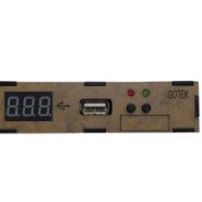 مبدل USB به فلاپی مدل UF - صوت و موزیک مقدم سبزوار