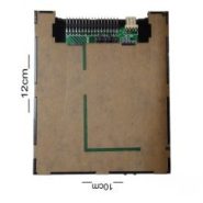 مبدل USB به فلاپی مدل UF - صوت و موزیک مقدم سبزوار