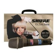 میکروفون بی سیم شور SHURE مدل SM-78A - صوت و موزیک مقدم سبزوار