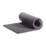 پنل اکوستیک (فوم) شانه تخم مرغی 3.5 سانتی متری - صوت و موزیک مقدم سبزوار