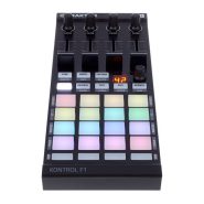 دی جی کنترلر Native Instruments Traktor Kontrol F1 MK2 - صوت و موزیک مقدم سبزوار