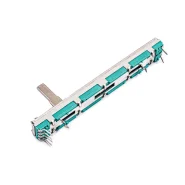 ولوم کشویی دایناکورد 10 کیلو اهم 7.5سانتیمتر سریB - صوت و موزیک مقدم سبزوار