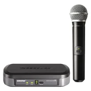 میکروفون بی سیم برند شور SHURE مدل PG4 -صوت و موزیک مقدم سبزوار