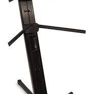 پایه کیبورد حرفه ای ULTIMATE مدل دوطبقه - صوت و موزیک مقدم سبزوار