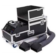 دستگاه مه سنگین حرفه ای 4500 وات سه بلوک پیزو - صوت و موزیک مقدم سبزوار