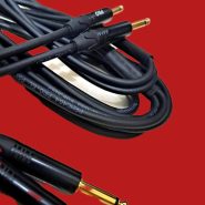 کابل رابط ارگ به میکسر تسکر TASKER ایتالیایی - صوت و موزیک مقدم سبزوار