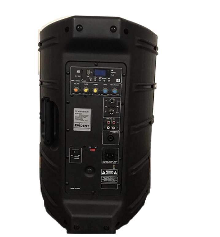 باند اکتیو اویدنت EVIDENT مدل V12 - صوت و موزیک مقدم سبزوار