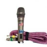 میکروفون بی سیم شور SHURE مدل SM-78A - صوت و موزیک مقدم سبزوار
