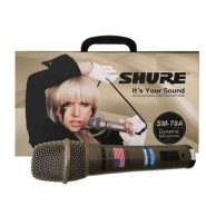 میکروفون باسیم شور SHURE مدل SM-78A - صوت و موزیک مقدم سبزوار
