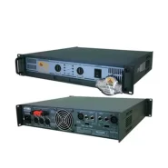 پاور آمپلی فایر اهمی دی اند دی D&D مدل PX-1800 - صوت و موزیک مقدم سبزوار