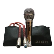 میکروفون باسیم زیکو ZICO مدل DM-2500 - صوت و موزیک مقدم سبزوار