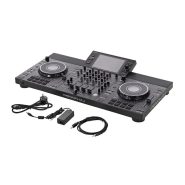 دی جی کنترلر دنون DENON مدل DJ SC Live 4 - صوت و موزیک مقدم سبزوار