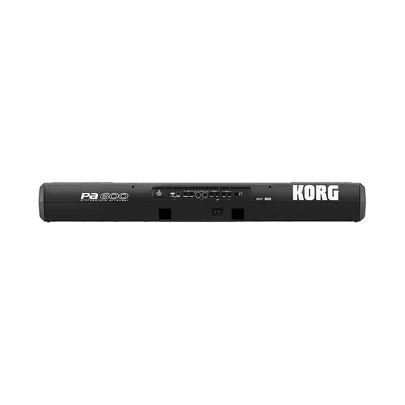 کیبورد ارنجر کرگ KORG مدل Pa600 - صوت و موزیک مقدم سبزوار