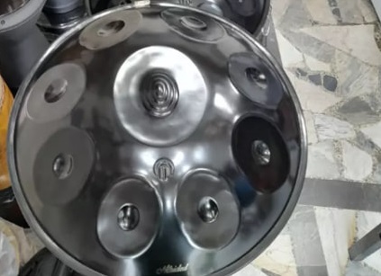 هنگ درام آرشا مدل نیو نیتراید گرید A - صوت و موزیک مقدم سبزوار