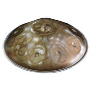 هنگ درام پرنسا پن PERANSA PAN مدل استیل آنتیک - صوت و موزیک مقدم سبزوار