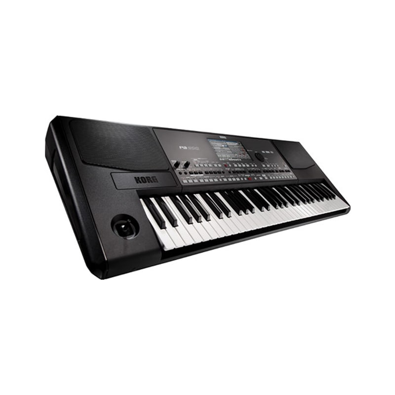کیبورد-ارنجر-کرگ-KORG-Pa600-2