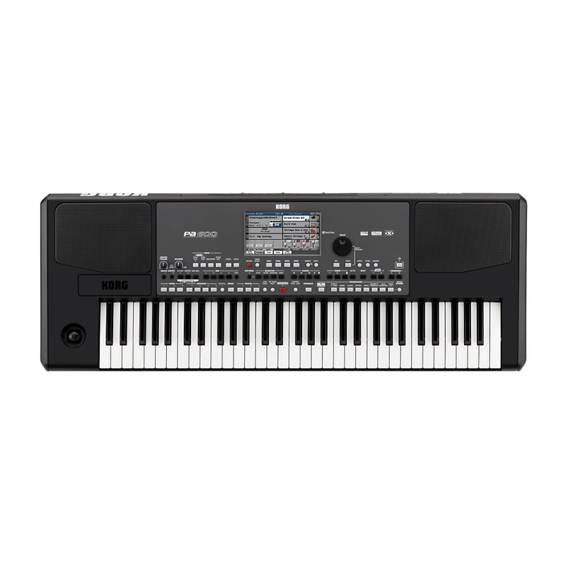 کیبورد ارنجر کرگ KORG مدل Pa600 - صوت و موزیک مقدم سبزوار