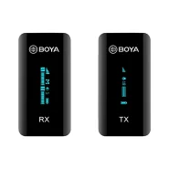 میکروفون بی سیم بویا BOYA مدل BY-XM6-S1 - صوت و موزیک مقدم سبزوار
