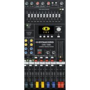 میکسر دایناکورد DYNACORD مدل CMS 1000 - صوت و موزیک مقدم سبزوار
