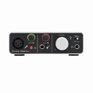 کارت صدا فوکوسرایت مدل Focusrite iTrack Solo - صوت و موزیک مقدم سبزوار