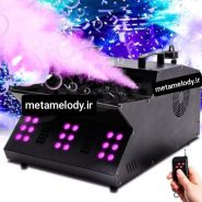 دستگاه حباب ساز پروشو PROSHOW مدل دو موتوره LED - صوت و موزیک مقدم سبزوار