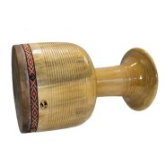 تنبک شیرانی مدل دو مهر - صوت و موزیک مقدم سبزوار