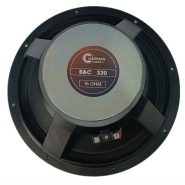 بلندگو ووفر فول رنج 12 اینچ چیرمن CHAIRMAN مدل b&c 320 - صوت و موزیک مقدم سبزوار