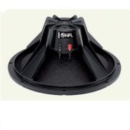 ووفر 15 اینچ حرفه ای بی اند سی B&C مدل 15HPL76 - صوت و موزیک مقدم سبزوار