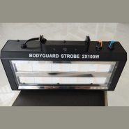 فلاشر بادیگارد BODYGUARD مدل 200 وات - صوت و موزیک مقدم سبزوار