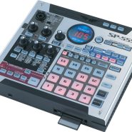 سمپلر رولند ROLAND مدل SP-555 - صوت و موزیک مقدم سبزوار