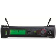 میکروفون بی سیم شور SHURE مدل SLX24/SM58 - صوت و موزیک مقدم سبزوار