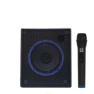 اکو همراه 6 اینچ بامیکروفون زیکو ZICO مدل 16150PBUR - صوت و موزیک مقدم سبزوار