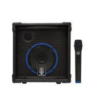 اکو همراه 8 اینچ بامیکروفون زیکو ZICO مدل 18200PBUR - صوت و موزیک مقدم سبزوار