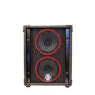 اکو همراه 6×2 اینچ بامیکروفون زیکو ZICO مدل 26300PBUR - صوت و موزیک مقدم سبزوار