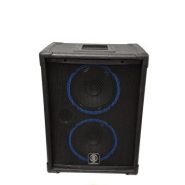 اکو همراه 8×2 اینچ بامیکروفون زیکو ZICO مدل 24800PBUR - صوت و موزیک مقدم سبزوار