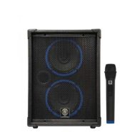 اکو همراه 8×2 اینچ بامیکروفون زیکو ZICO مدل 24800PBUR - صوت و موزیک مقدم سبزوار