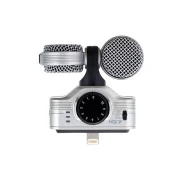 میکروفون مخصوص آیفون زوم ZOOM مدل iQ7 - صوت و موزیک مقدم سبزوار