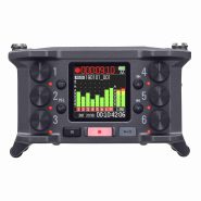 رکوردر صدا زوم ZOOM مدل F6 - صوت و موزیک مقدم سبزوار