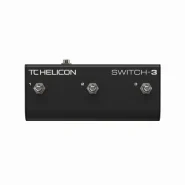 فوت سوئیچ تی سی هلیکون TC-Helicon مدل Switch-3 - صوت و موزیک مقدم سبزوار