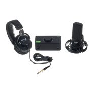 پکیج کارت صدا آدینت Audient مدل EVO Start Recording Bundle - صوت و موزیک مقدم سبزوار