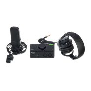 پکیج کارت صدا آدینت Audient مدل EVO Start Recording Bundle - صوت و موزیک مقدم سبزوار