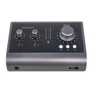 کارت صدا آدینت Audient مدل iD14 MKII - صوت و موزیک مقدم سبزوار