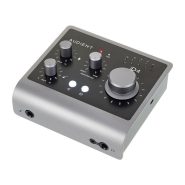 کارت صدا آدینت Audient مدل iD4 MKII - صوت و موزیک مقدم سبزوار
