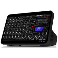 پاور میکسر دایناکورد DYNACORD مدل PM 502 اصل آلمان - صوت و موزیک مقدم سبزوار