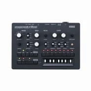 سینتی سایزر کرگ KORG مدل monotribe - صوت و موزیک مقدم سبزوار