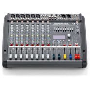 پاور میکسر دایناکورد DYNACORD مدل PM 600 اصل آلمان - صوت و موزیک مقدم سبزوار