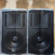 باند پسیو الکتروویس ELECTRO VOICE مدل TX1152 - صوت و موزیک مقدم سبزوار