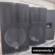 جعبه (باکس) باند الکتروویس EV مدل TX1152 طرح وارداتی - صوت و موزیک مقدم سبزوار